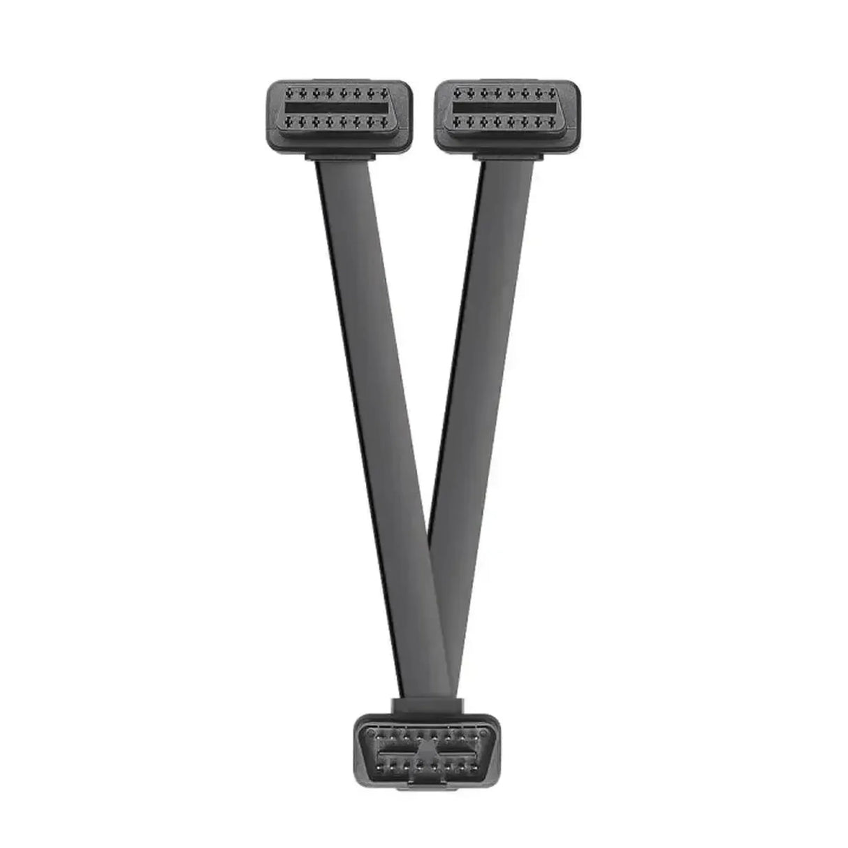 16-pin OBD2 Board Extension and Splitter Cable 2-piece (30 cm) | Interface
