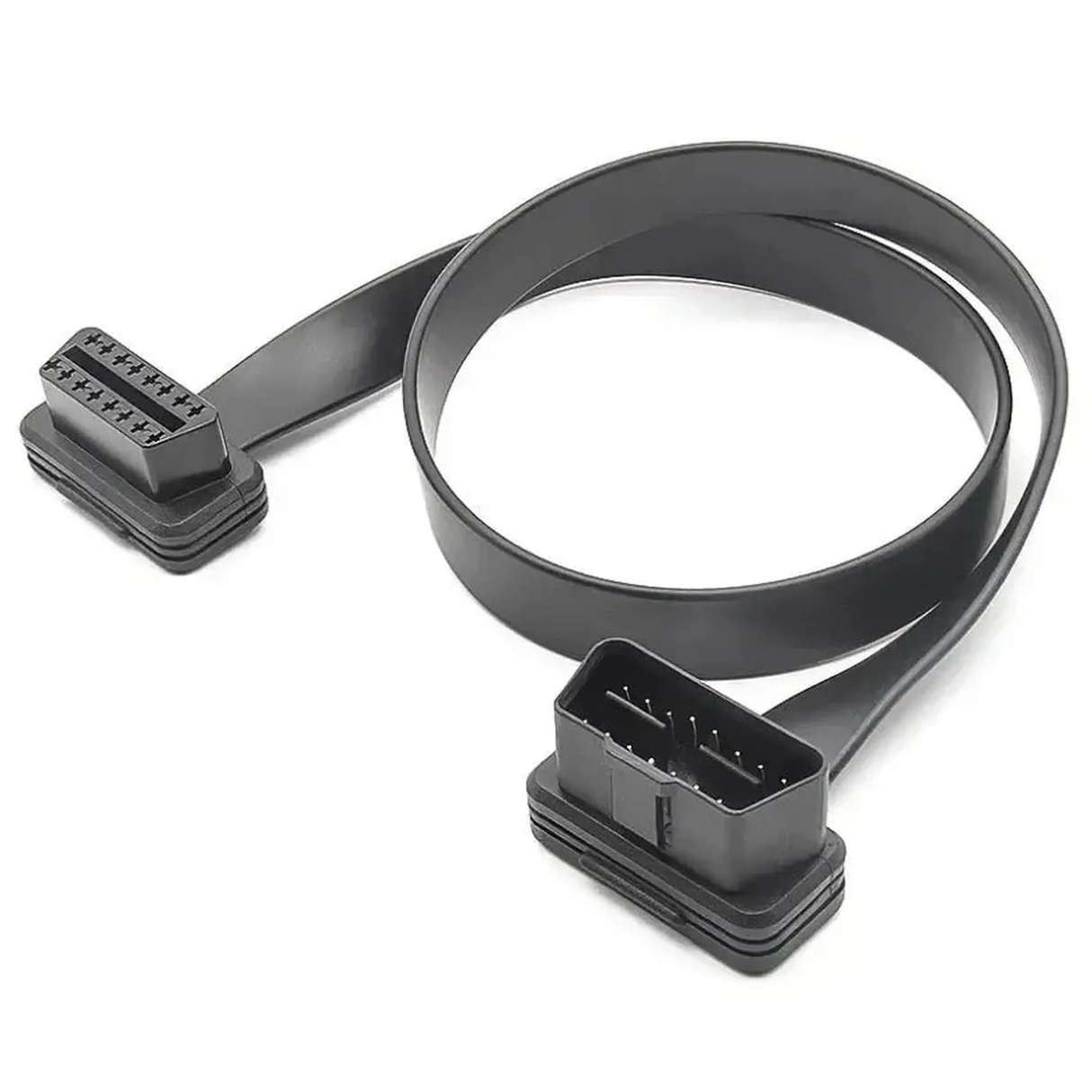 16-pin OBD2 Plate Extension Cable (60 cm) | Interface