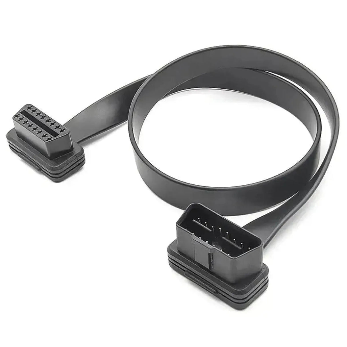 16-pin OBD2 Plate Extension Cable (60 cm) | Interface