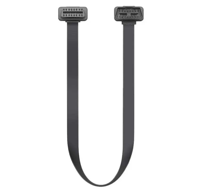 16-pins OBD2 plate extension cable (60 cm) | interface