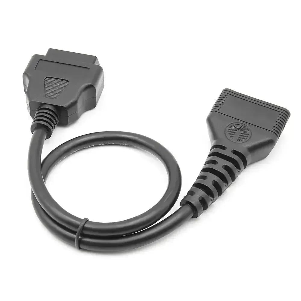 16-pins OBD2 Extension Cable (50 cm) | Interface