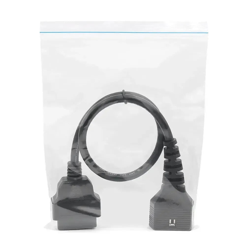 16-pins OBD2 Extension Cable (50 cm) | Interface