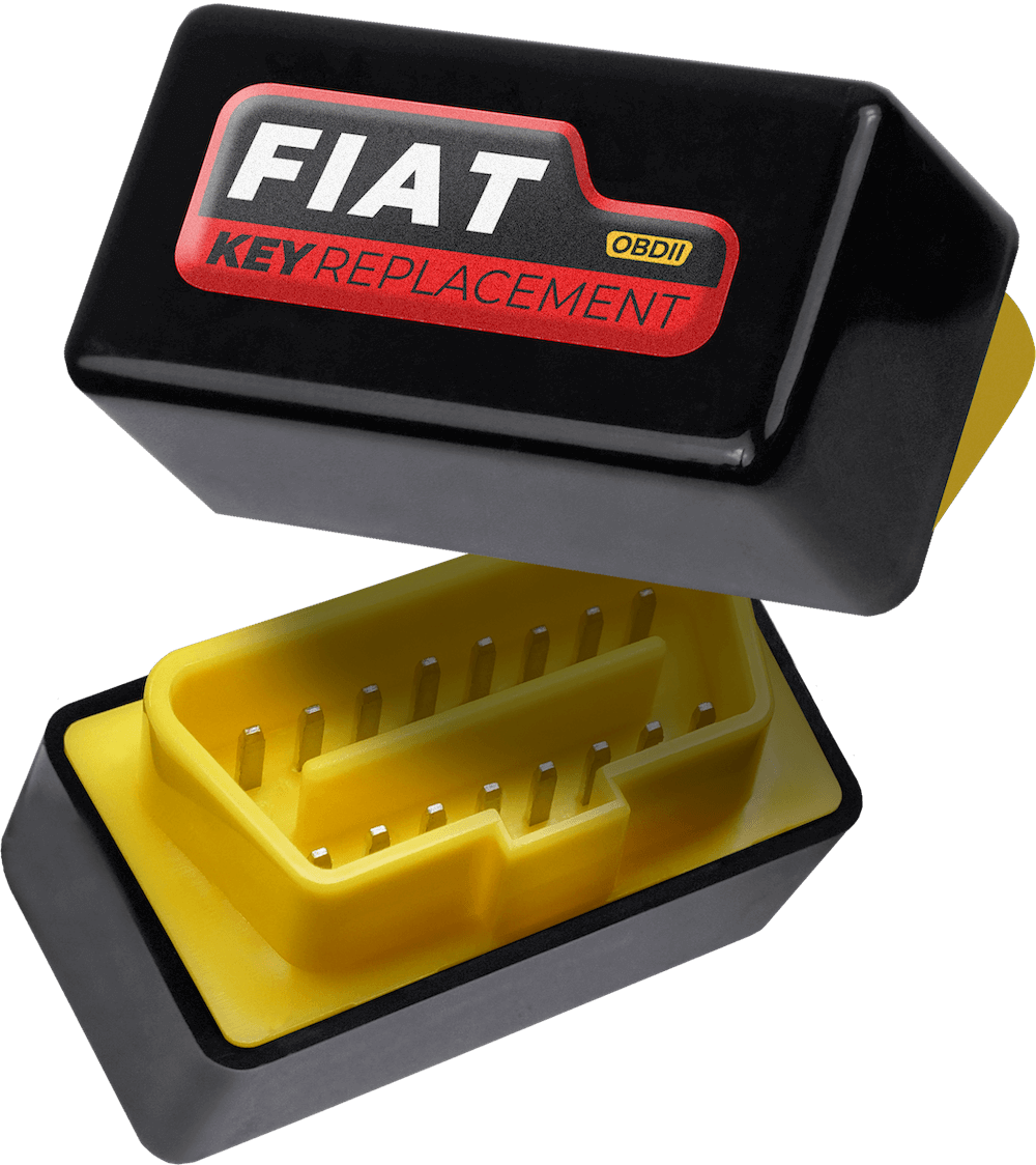 CarLabImmo | Fiat Replacement Key