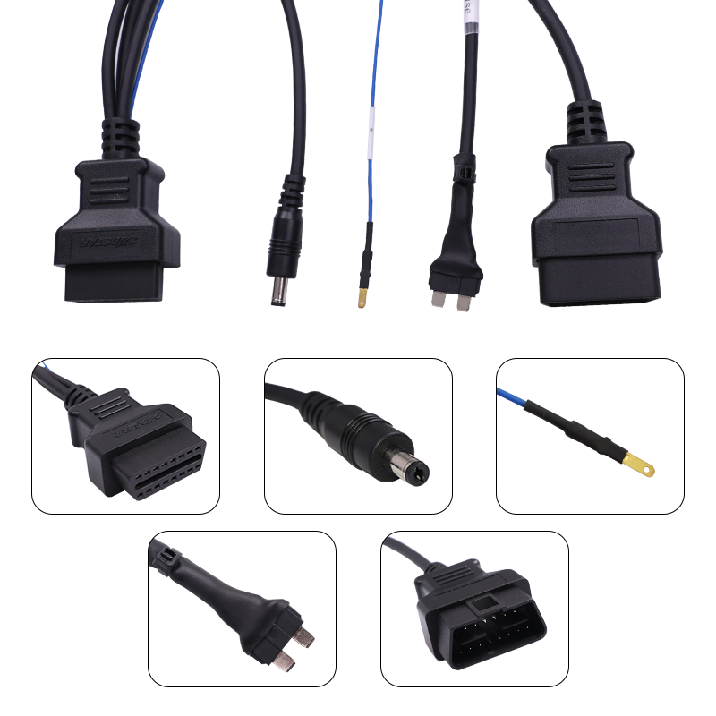 OBDSTAR BENZ FBS3 Kit | Accessories