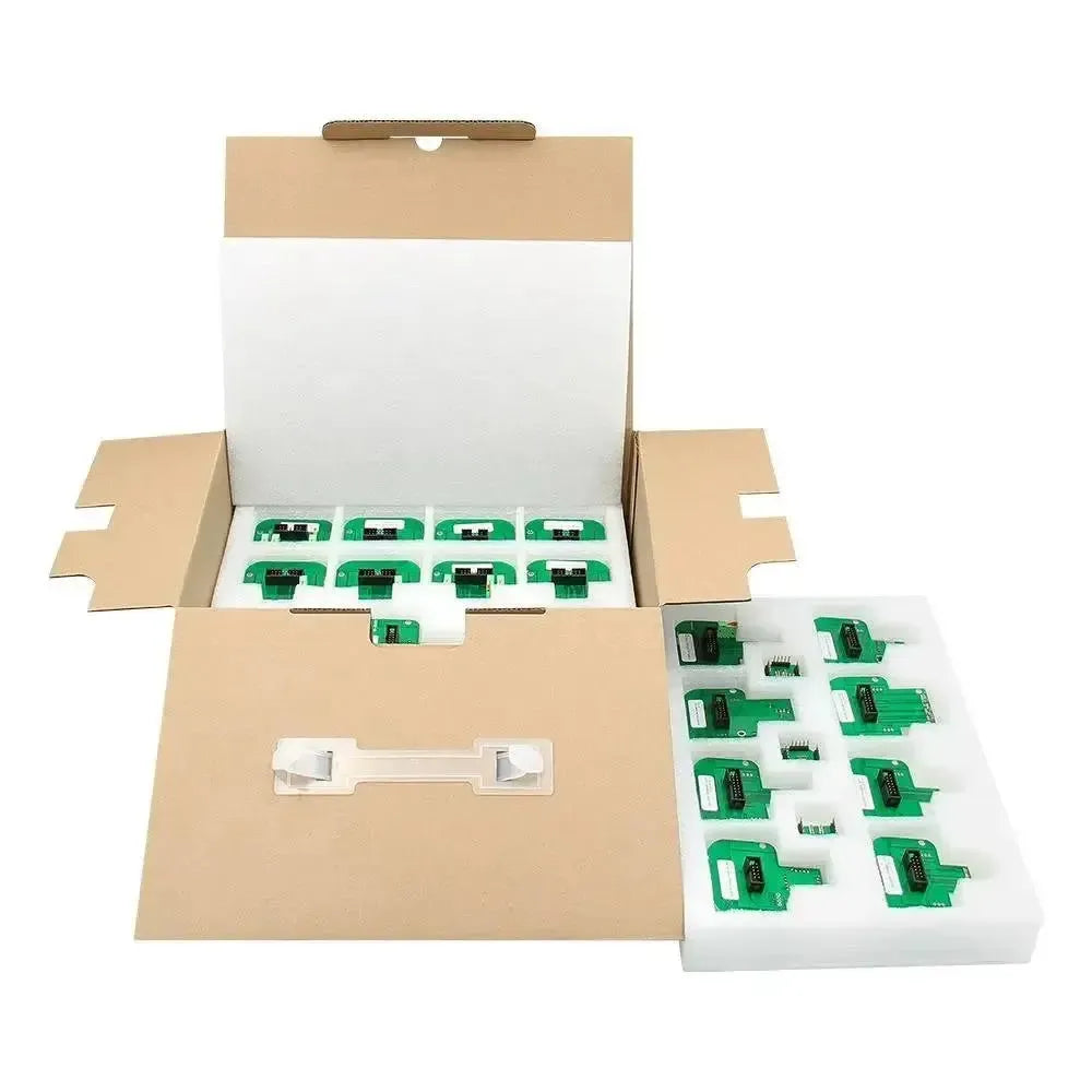 Adapter Set (22-piece) for ECU Programming | Accessories