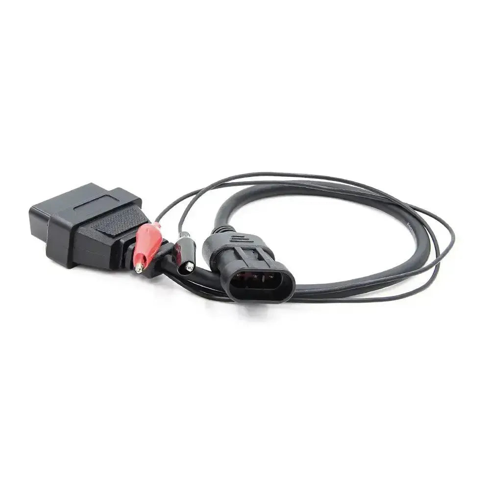 Alfa Romeo/Fiat/Lancia 3-pins OBD1 – 16-pins OBD2 Adapter Cable | Personenauto