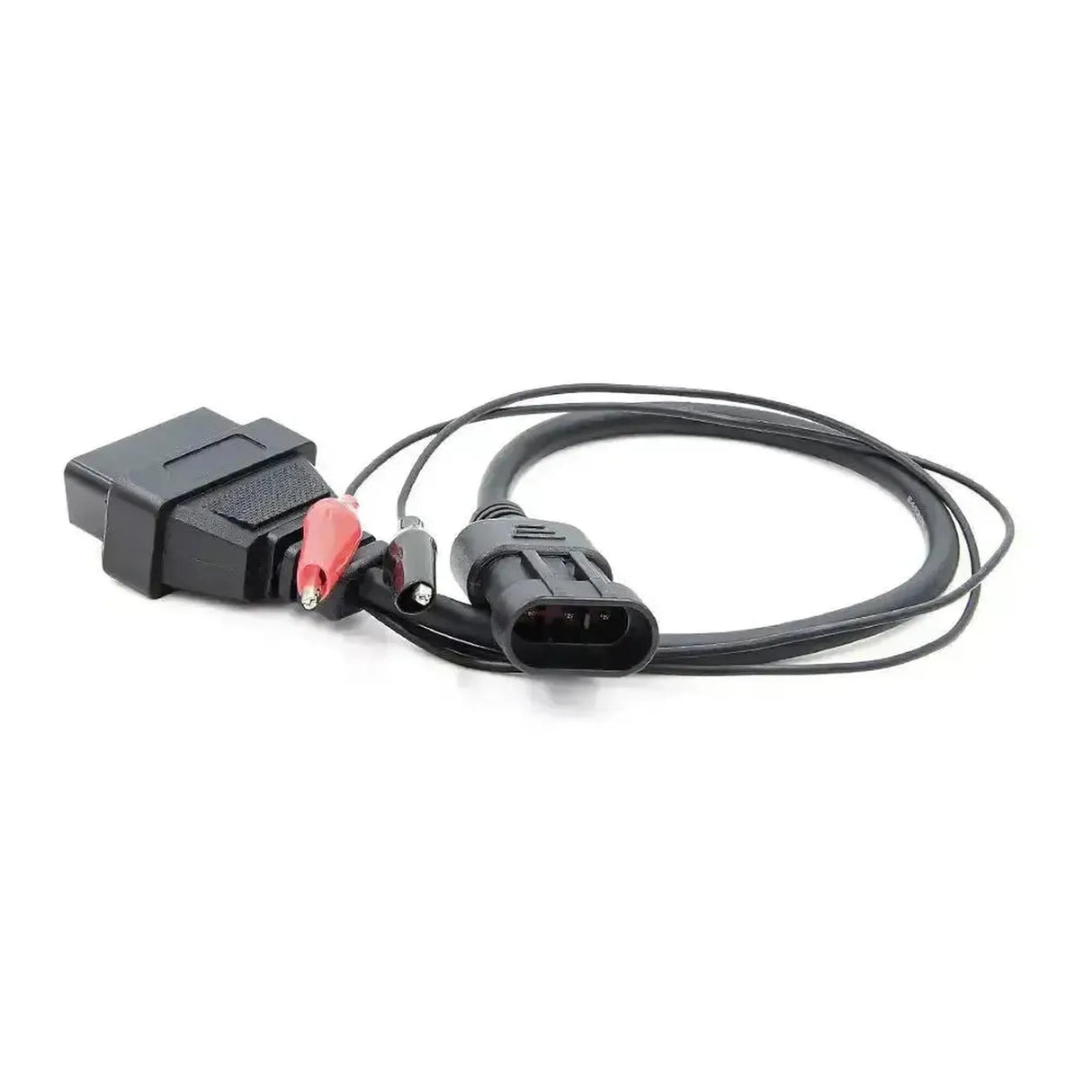 Alfa Romeo/Fiat/Lancia 3-pins OBD1 – 16-pins OBD2 Adapter Cable | Personenauto
