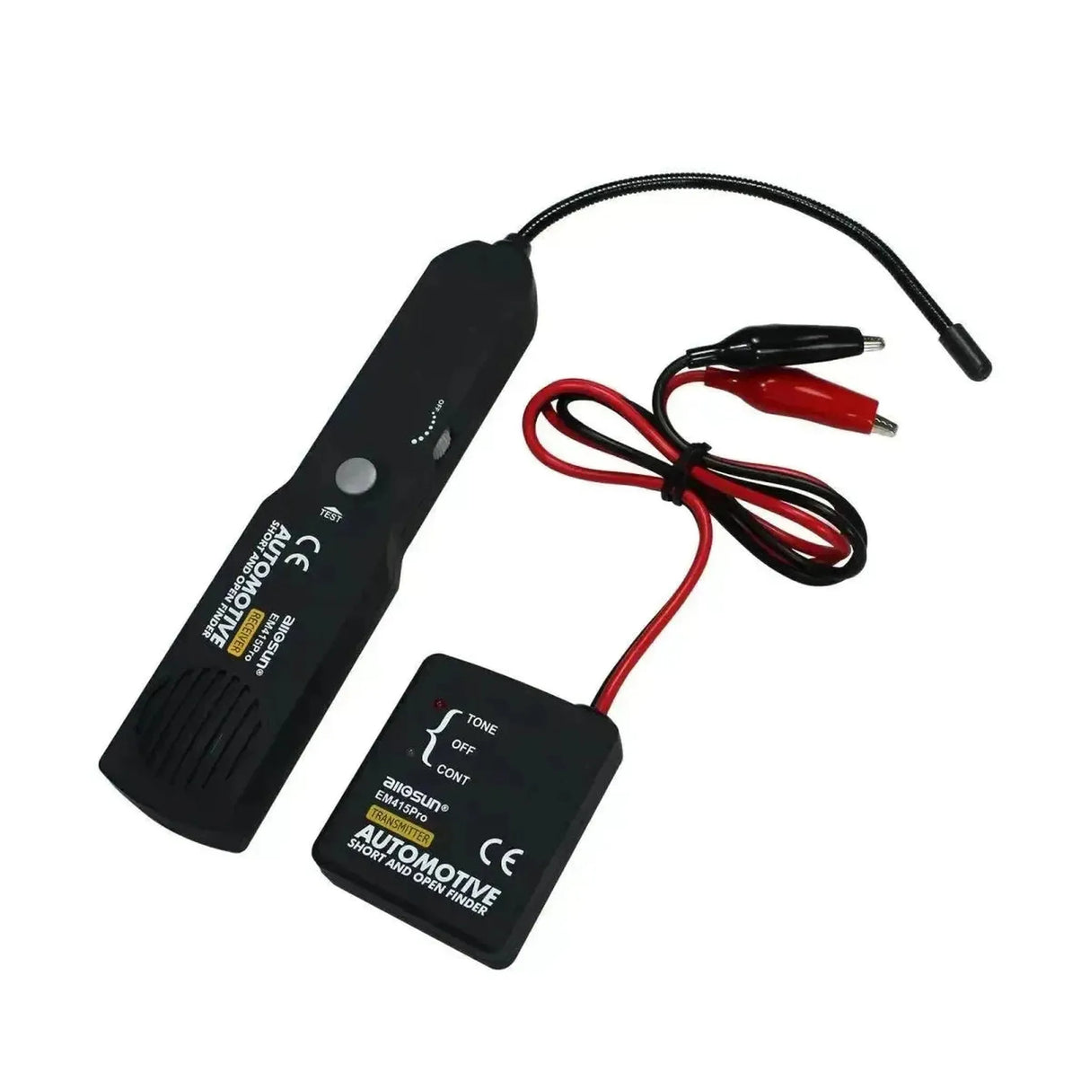Allosun EM415Pro | Short Circuit and Cable Break Detector