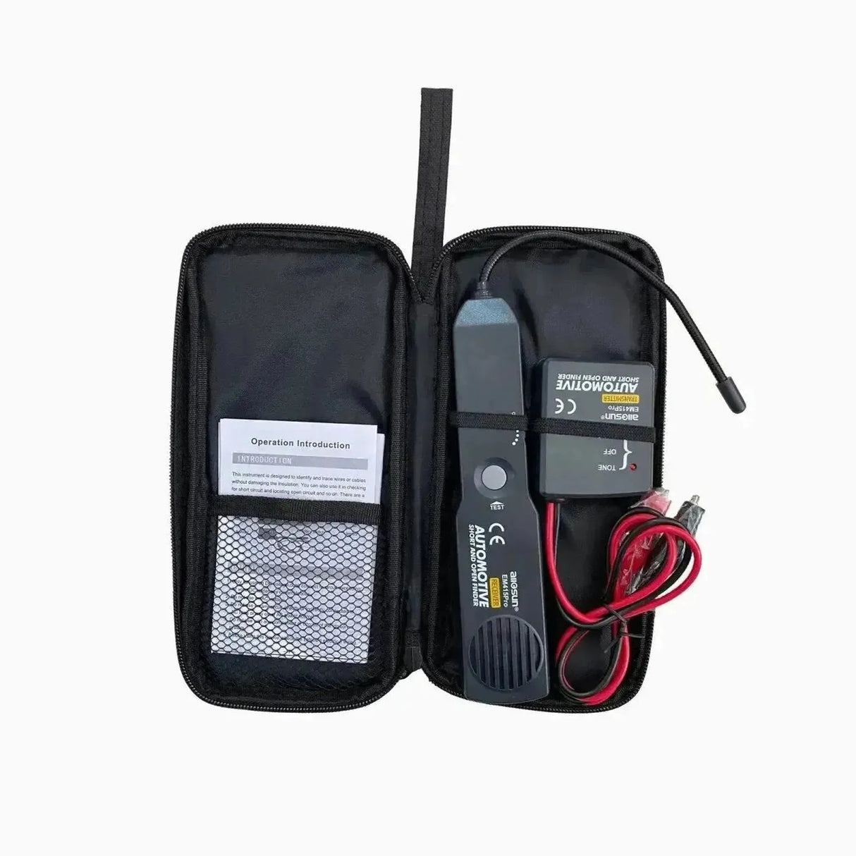 Allosun EM415Pro | Short Circuit and Cable Break Detector