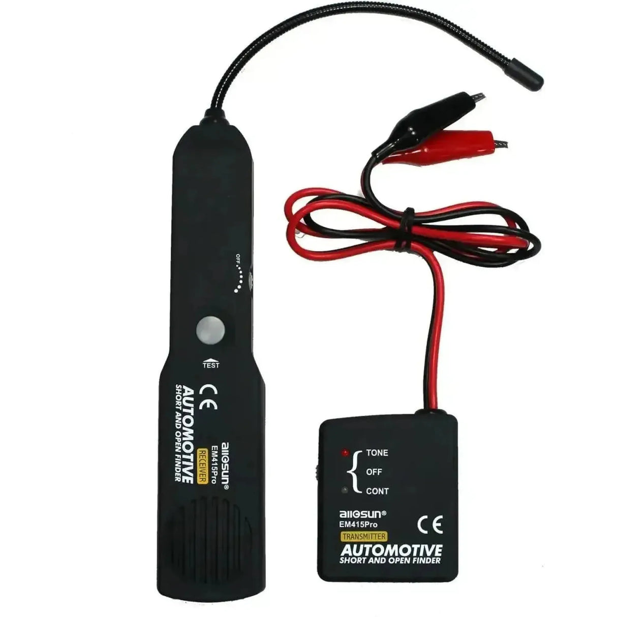 Allosun EM415Pro | Short Circuit and Cable Break Detector