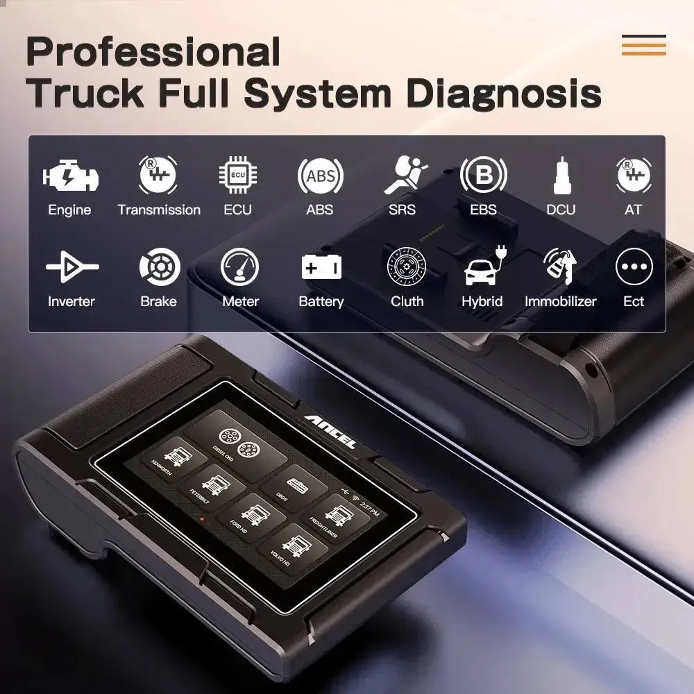 Ancel HD3100 Truck Diagnostic Tool