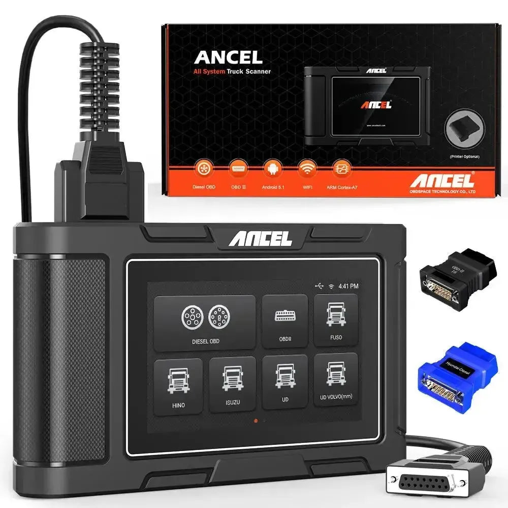 Ancel HD3200 Truck Diagnostic Tool