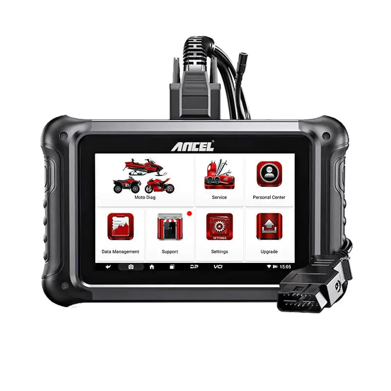 Ancel MT700 | Diagnostic Tool | Motorcycle