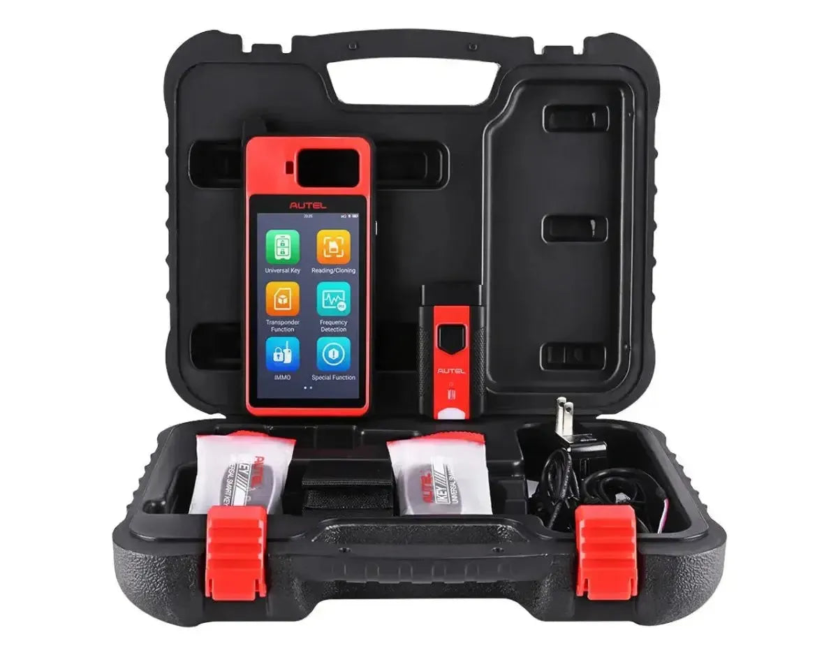 Autel KM100E | Key Programmer | Car