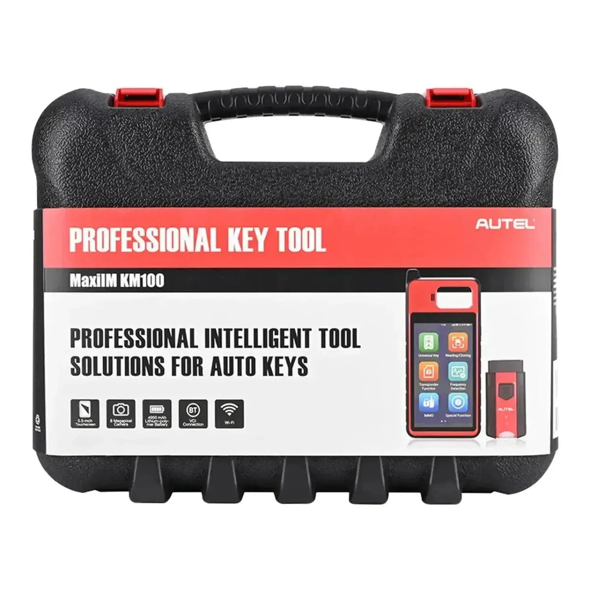 Autel KM100E | Key Programmer | Car