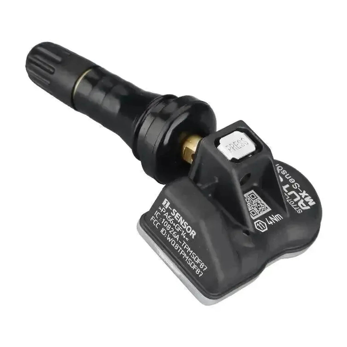 Autel MX-Sensor 315MHz+433MHz (Rubber) | TPMS sensor (Press-in)