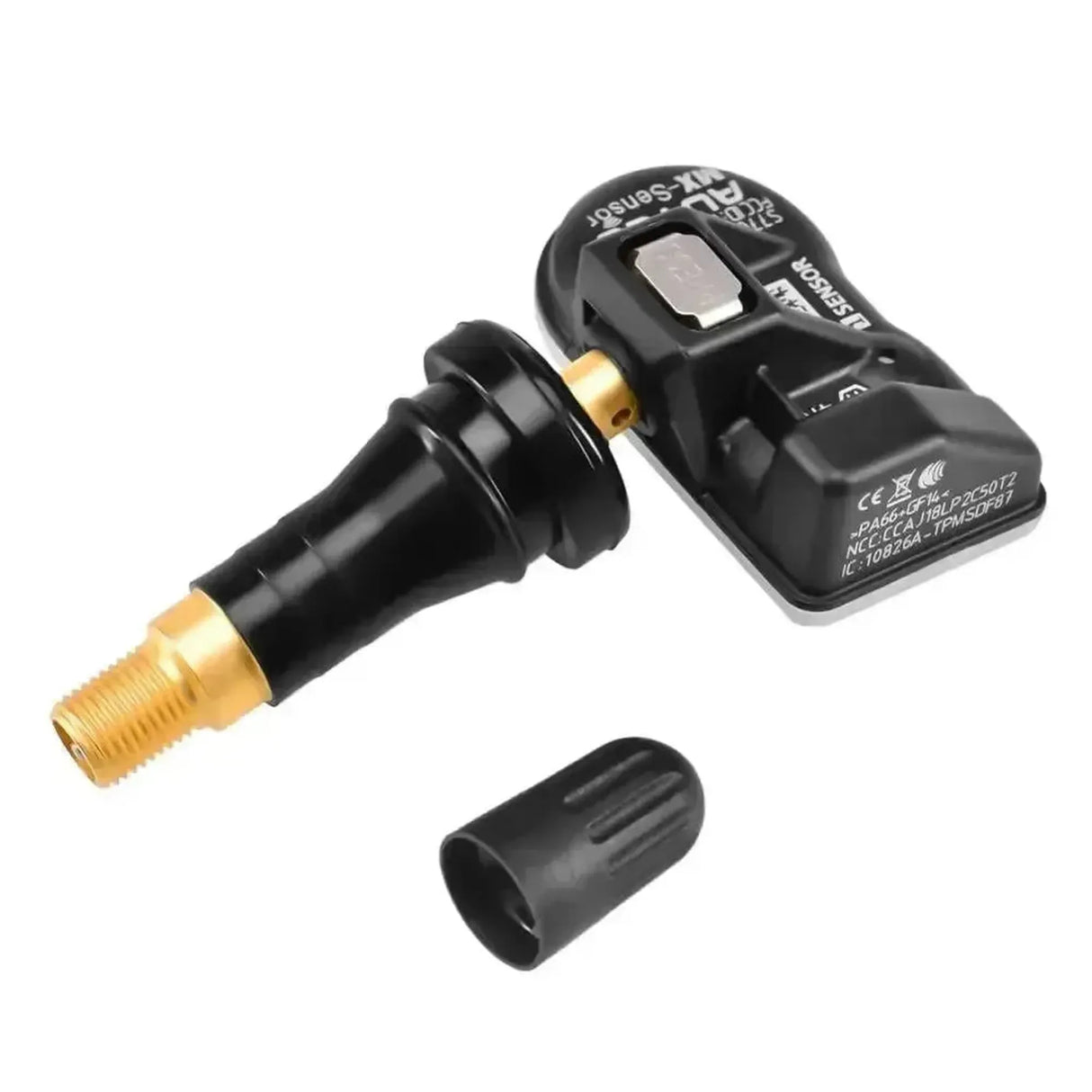 Autel MX-Sensor 315MHz+433MHz (Rubber) | TPMS sensor (Press-in)