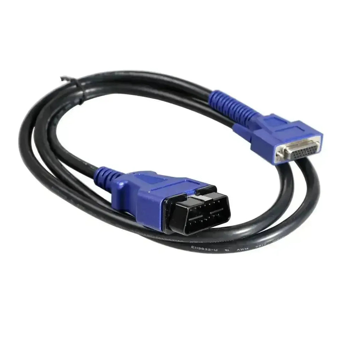 Autel MaxiFlash JVCI | 26-pins DB26 - 16-pins OBD2 Adapter Cable | Interface