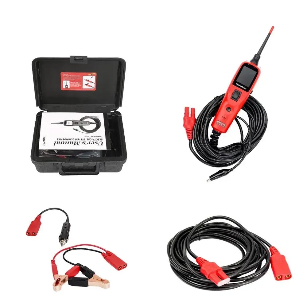 Autel Powerscan PS100 | Circuit tester
