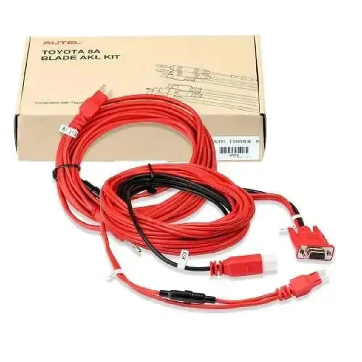 Autel | Toyota 8A Blade AKL Kit | Accessories