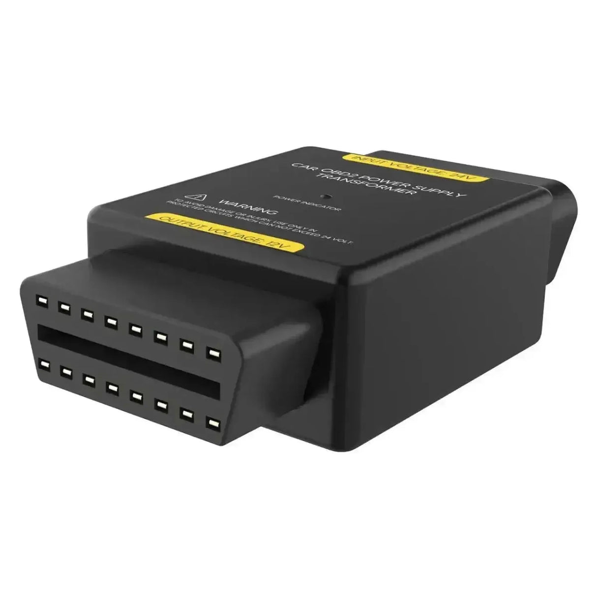 Autool | Transformer (24V/12V) OBD2 Adapter | Accessories