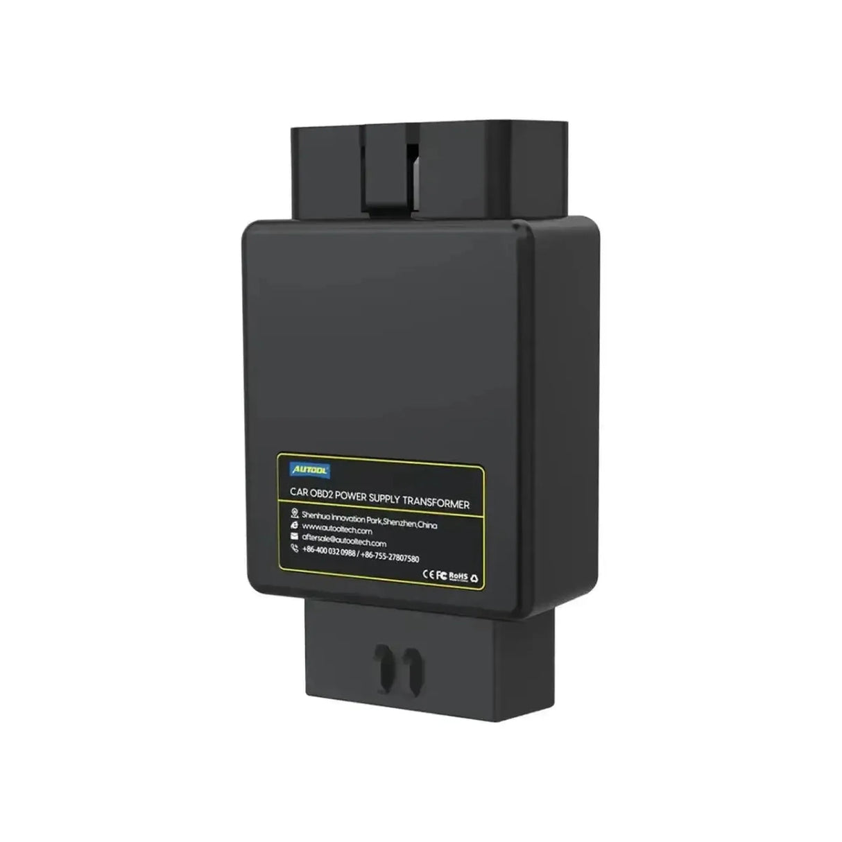 Autool | Transformer (24V/12V) OBD2 Adapter | Accessories