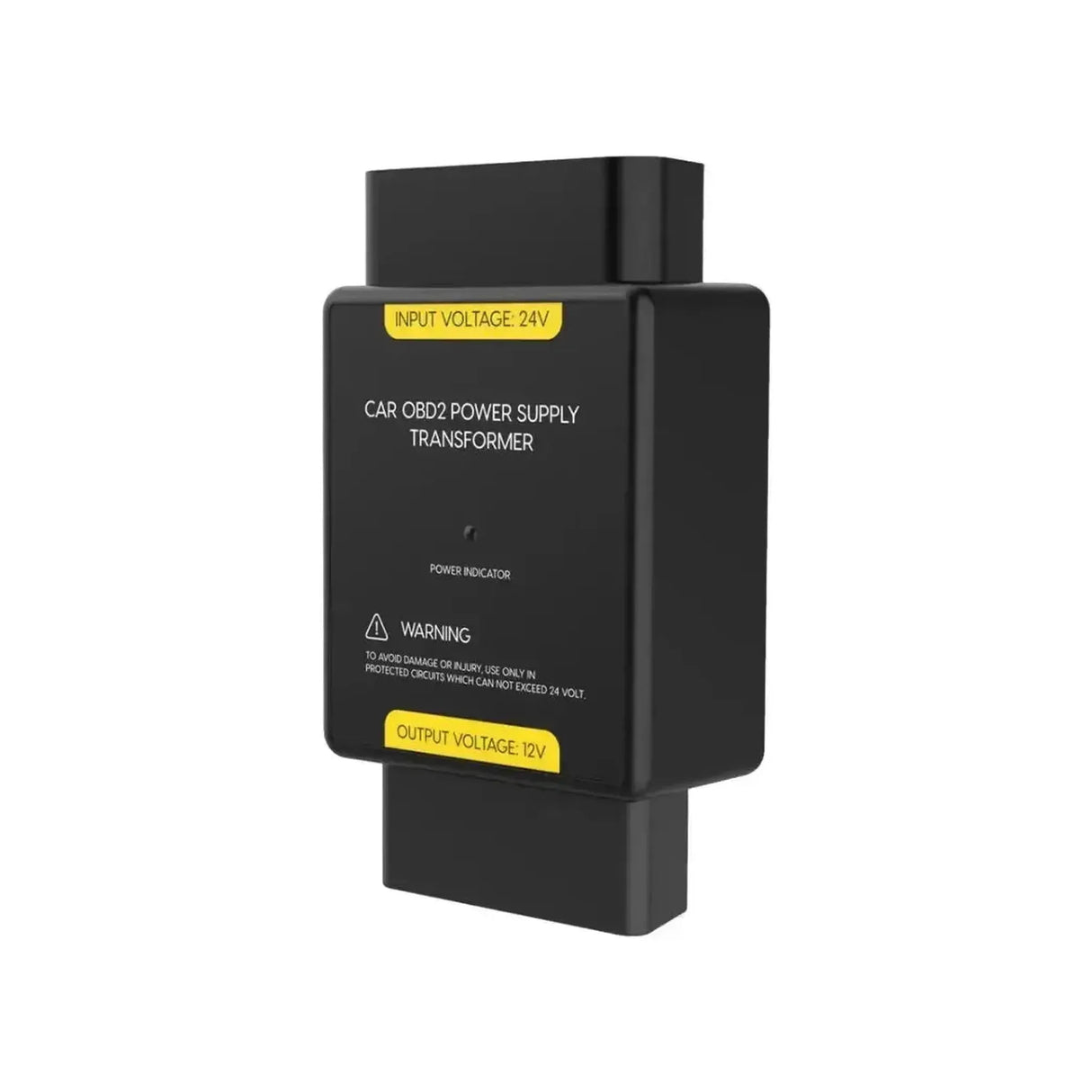Autool | Transformer (24V/12V) OBD2 Adapter | Accessories