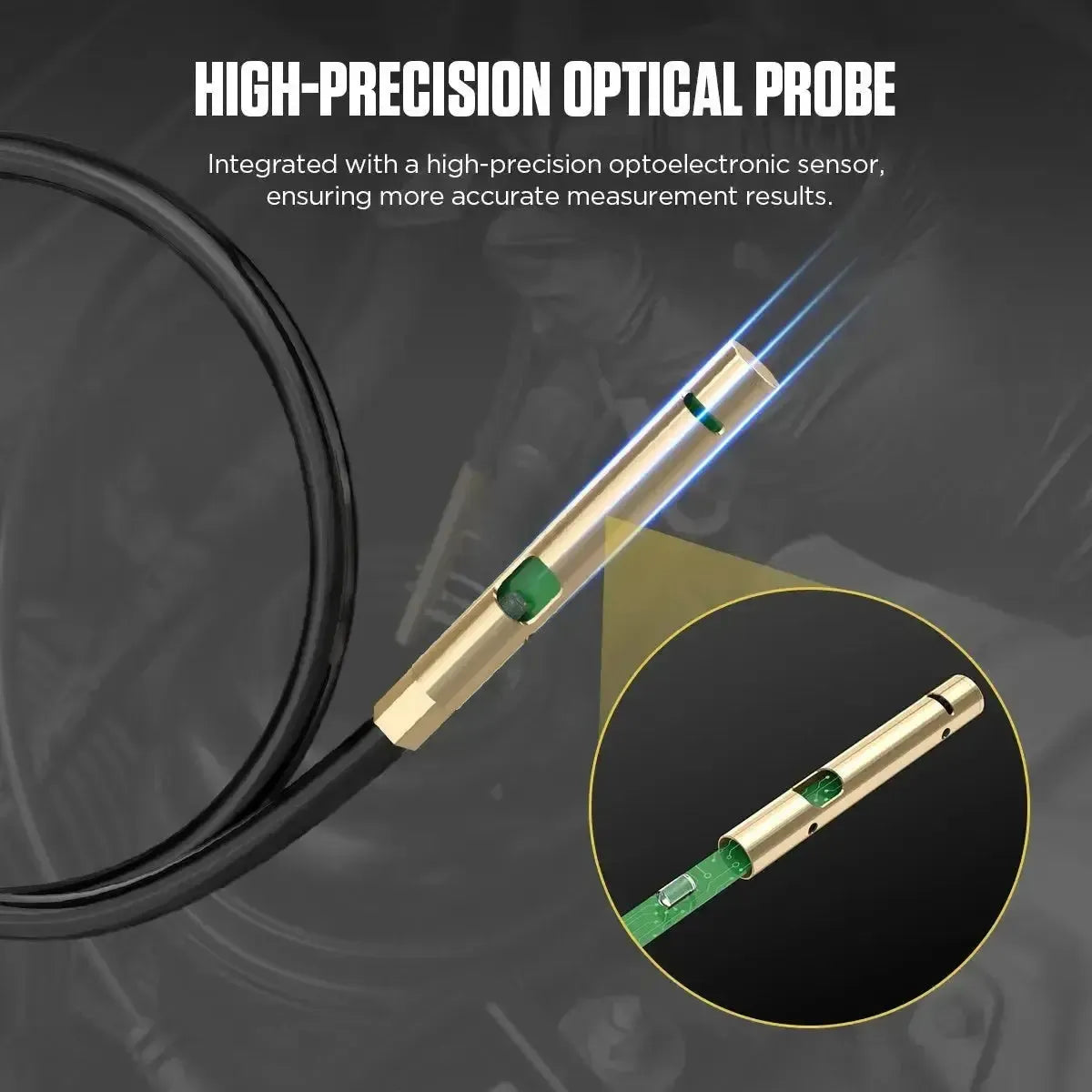 Autool AS507 | Power Steering Fluid Tester