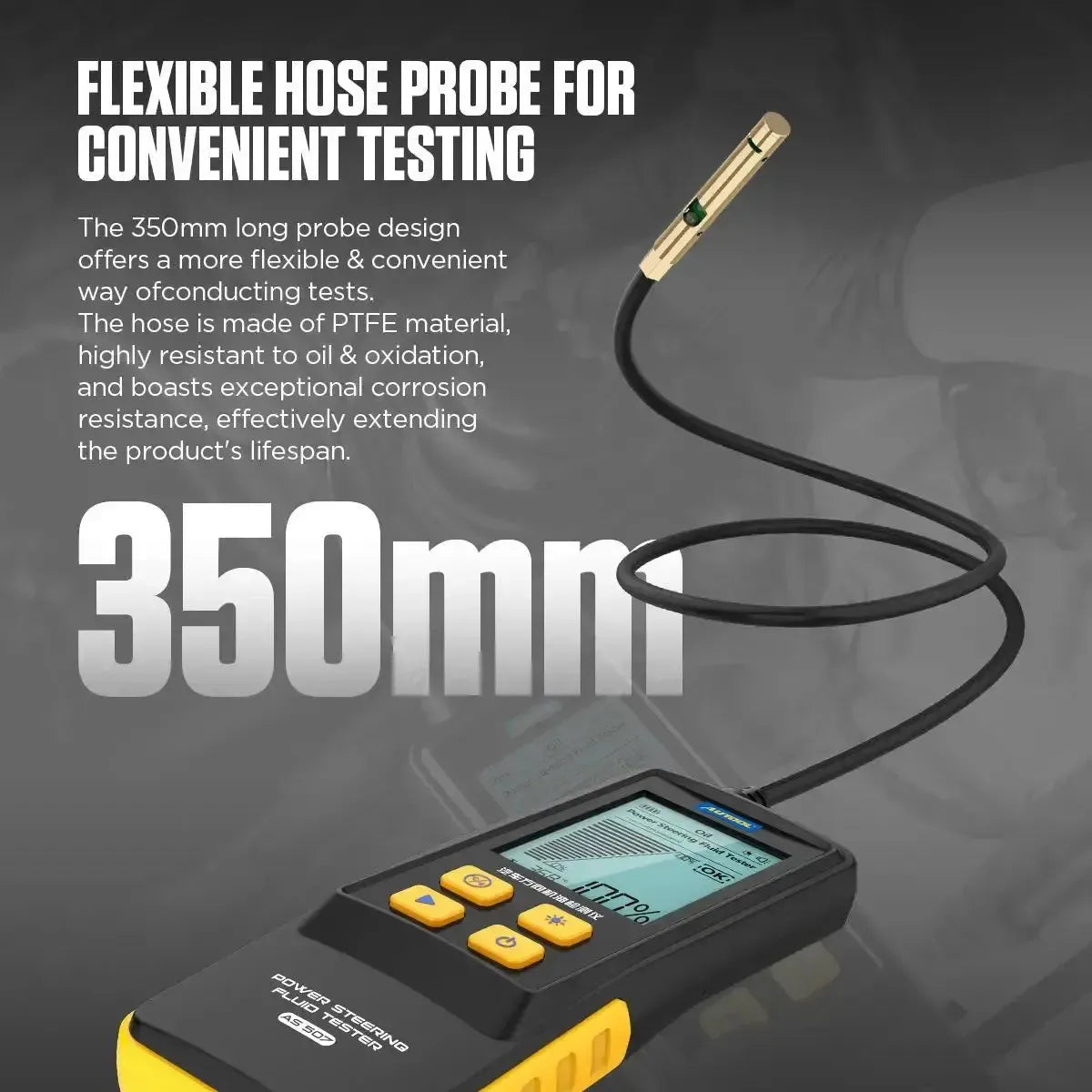 Autool AS507 | Power Steering Fluid Tester