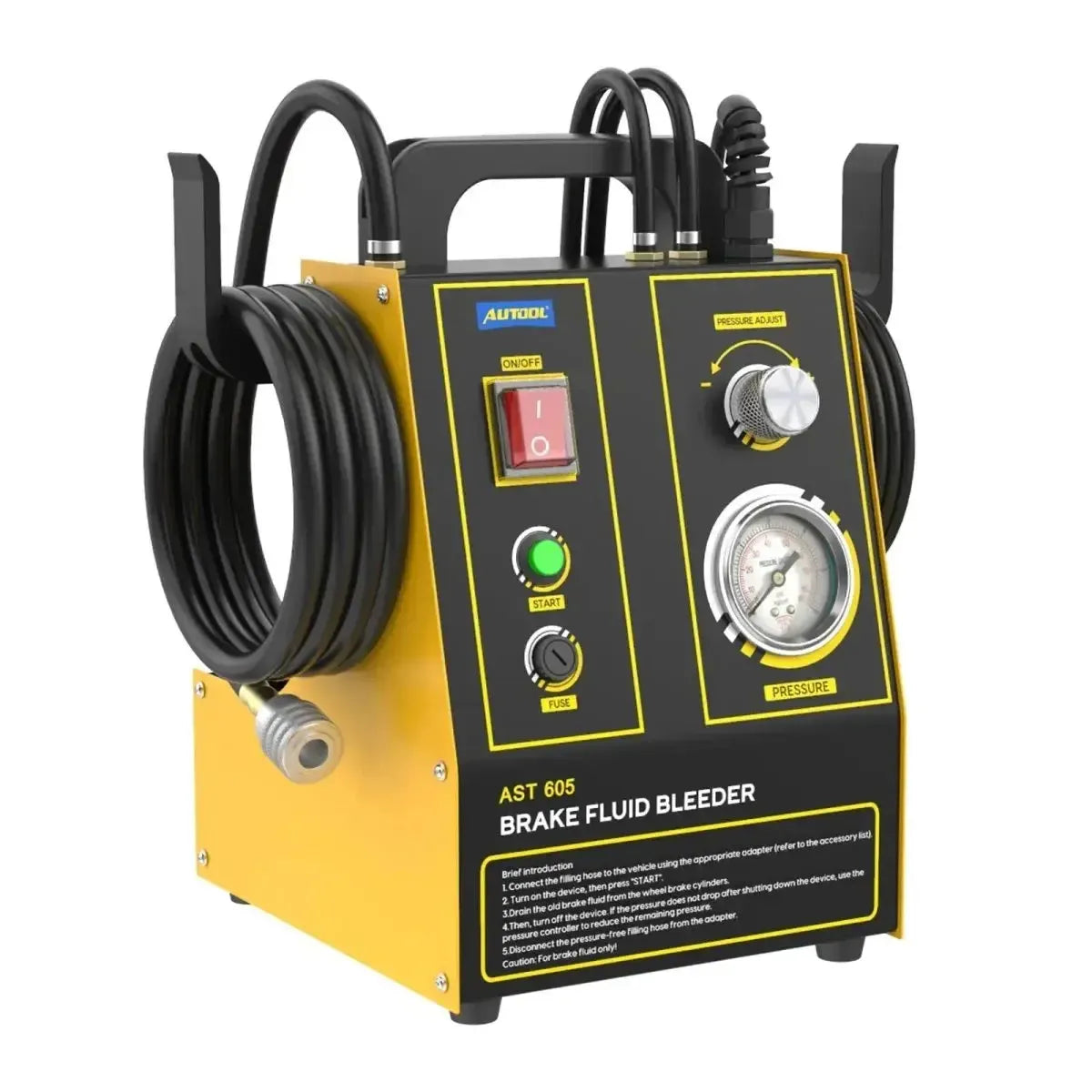Autool AST605 | Brake Bleeder