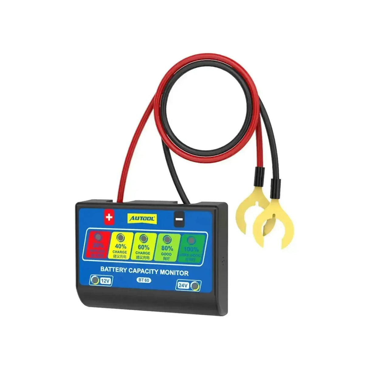 Autool BT60 | Battery Capacity Monitor
