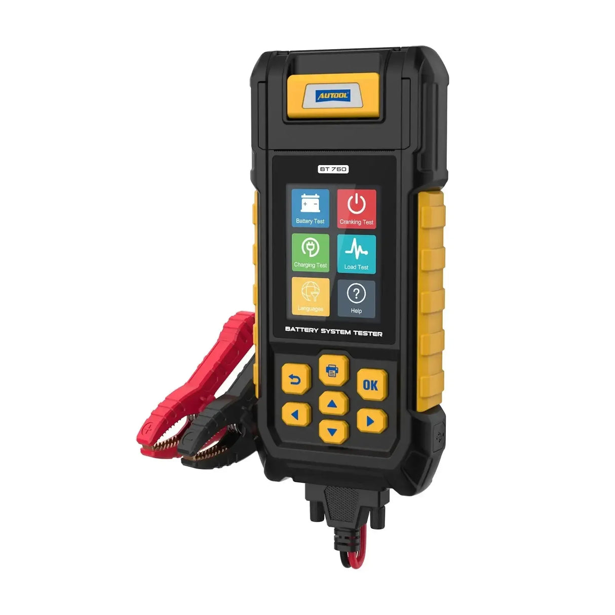 Autool BT760 | Battery Tester