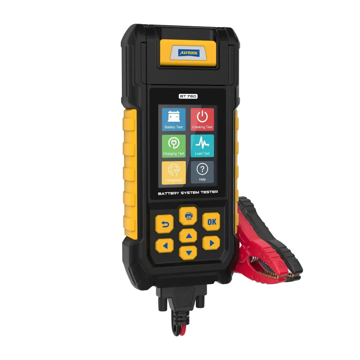Autool BT760 | Battery Tester