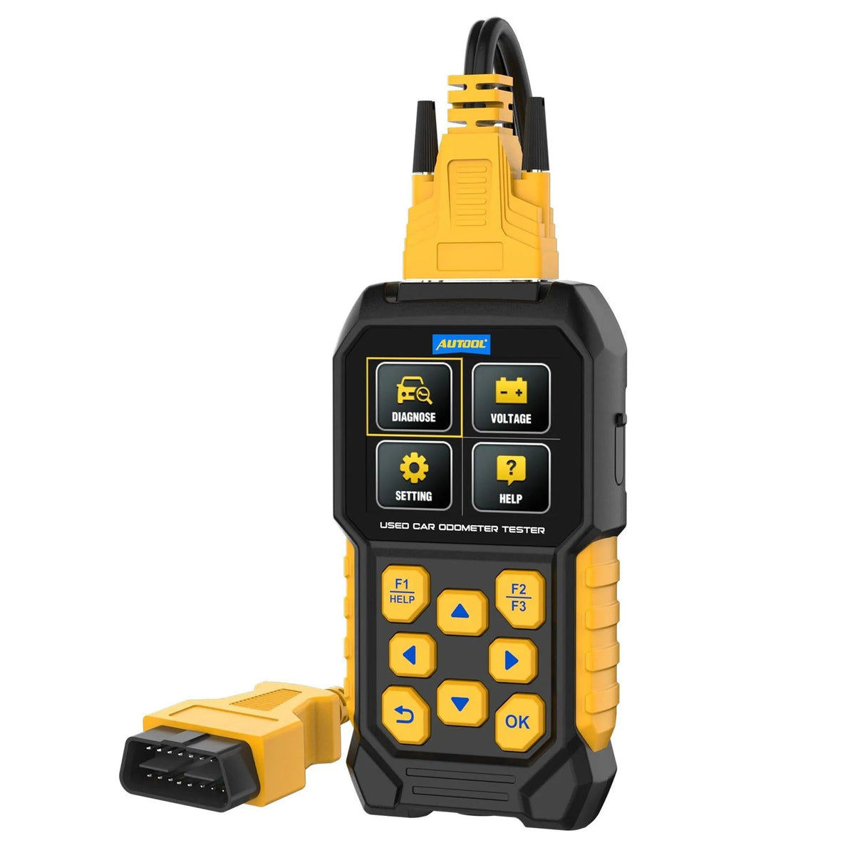 Autool CS310 | Odometer reader