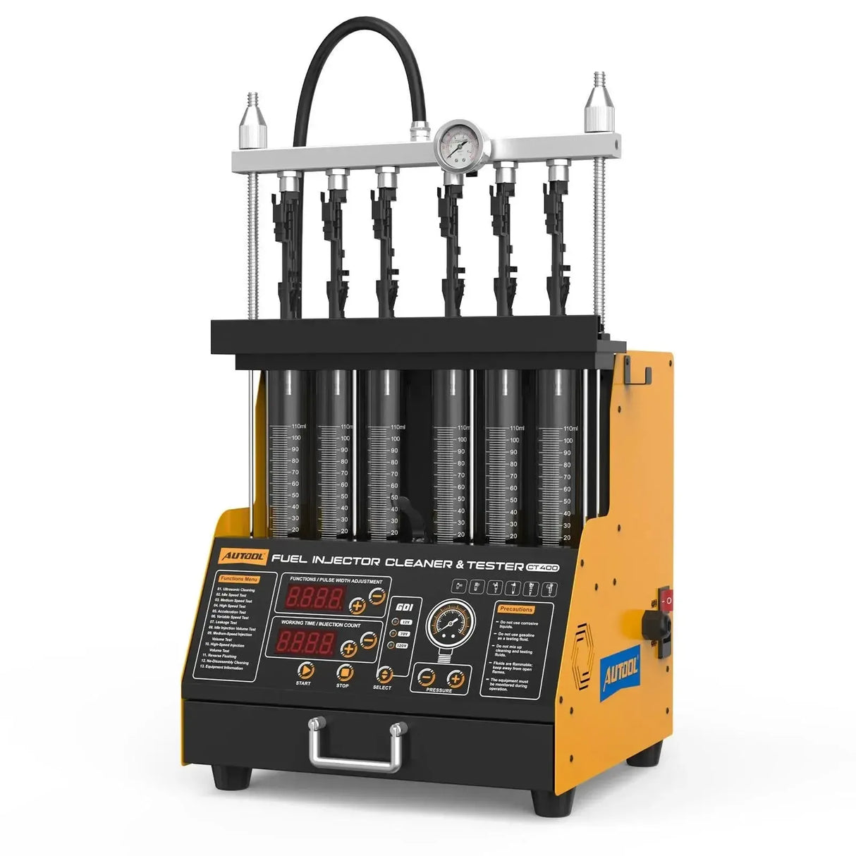 Autool CT400 | Injector tester
