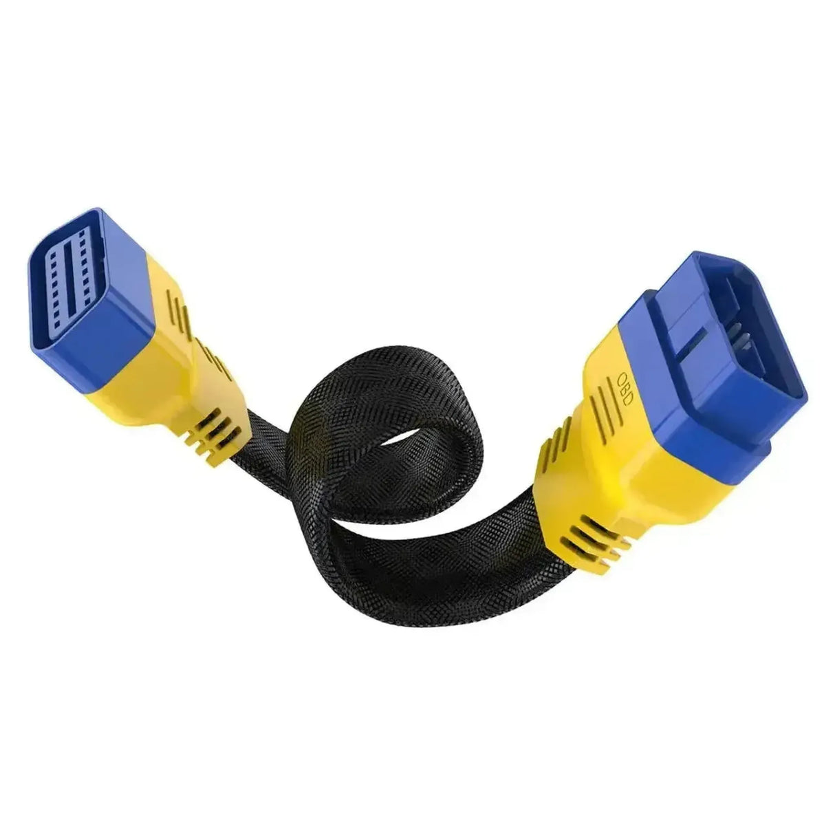 Autool (MOC263) | 16-pin OBD2 Nylon Extension Cable (30 cm) | Interface