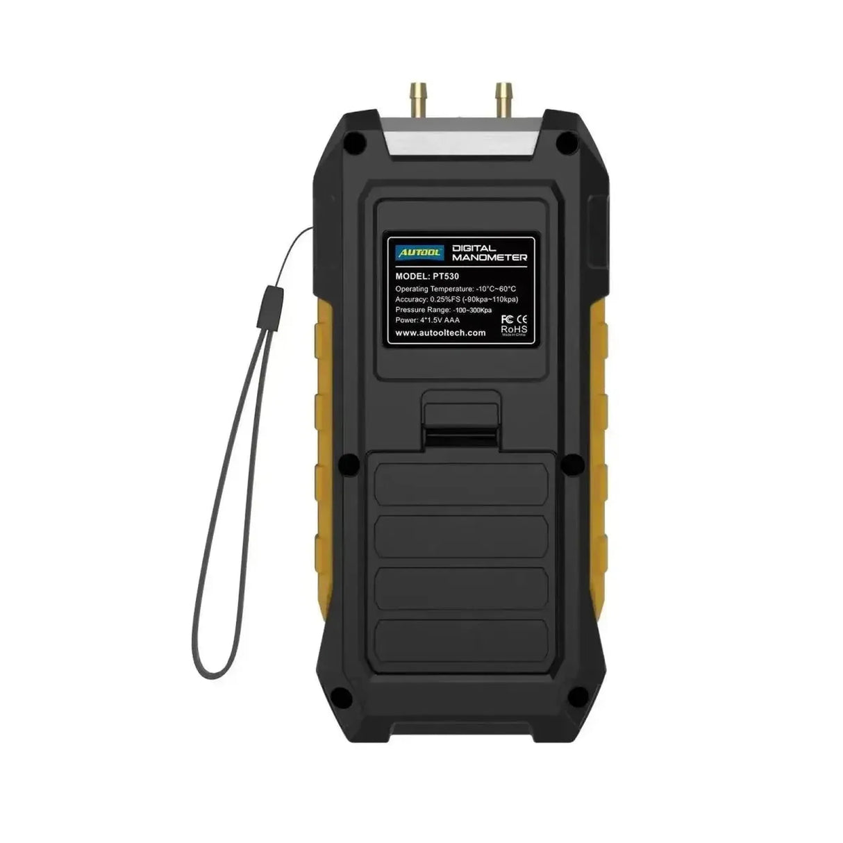 Autool PT530 | Air Pressure Tester