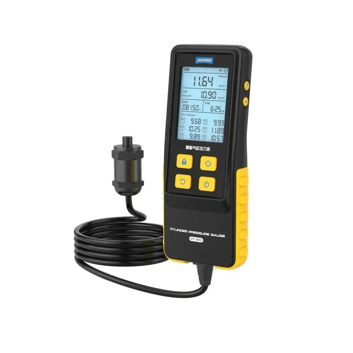 Autool PT610 | Compression Tester