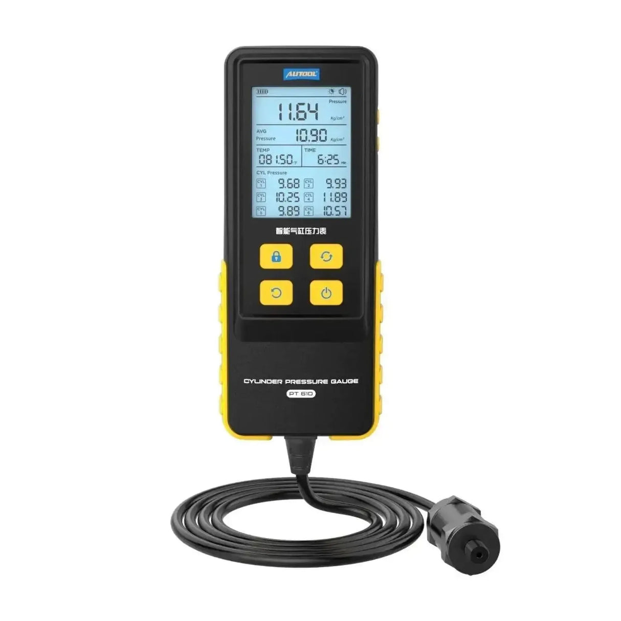 Autool PT610 | Compression Tester