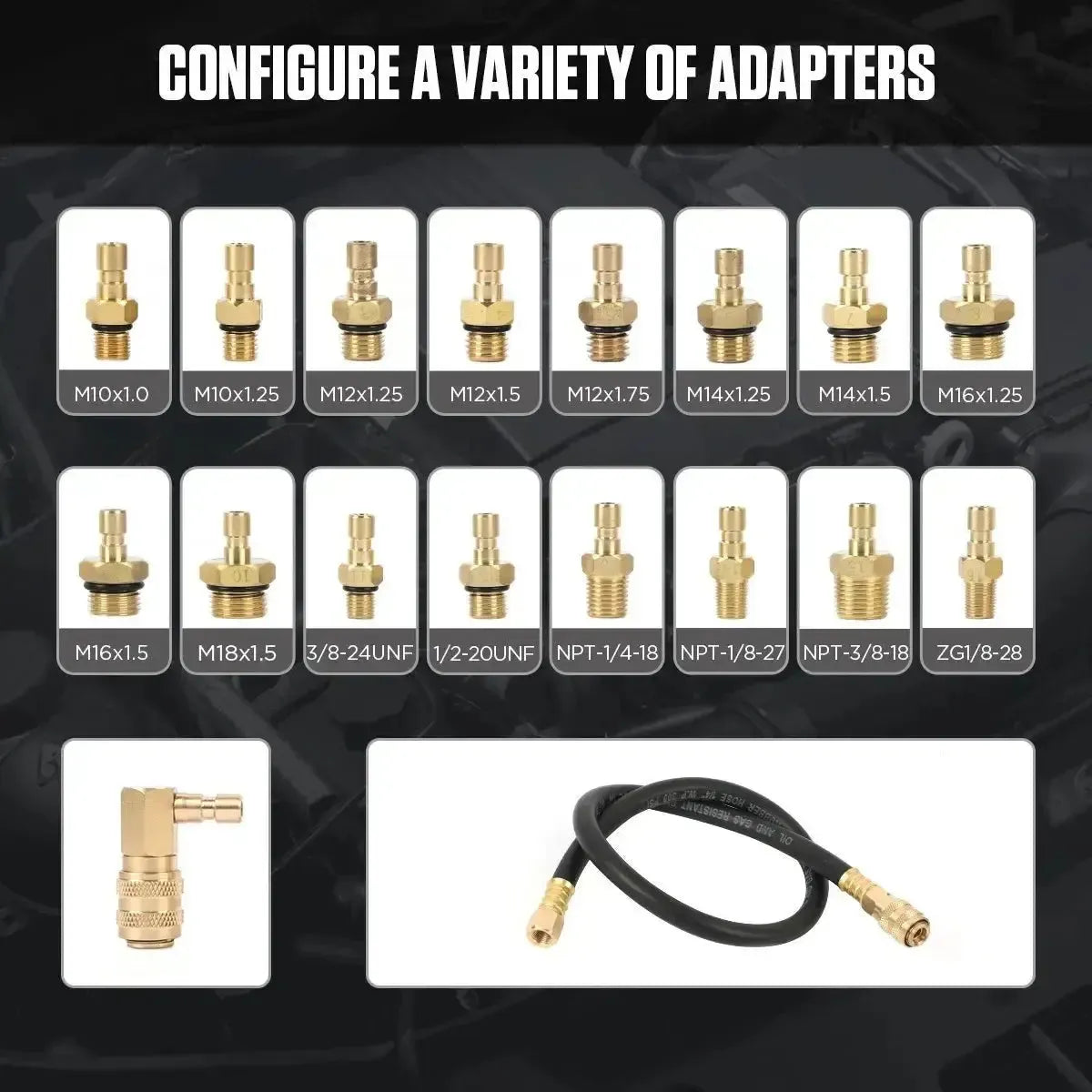 Autool PT620 | Oil Pressure Tester