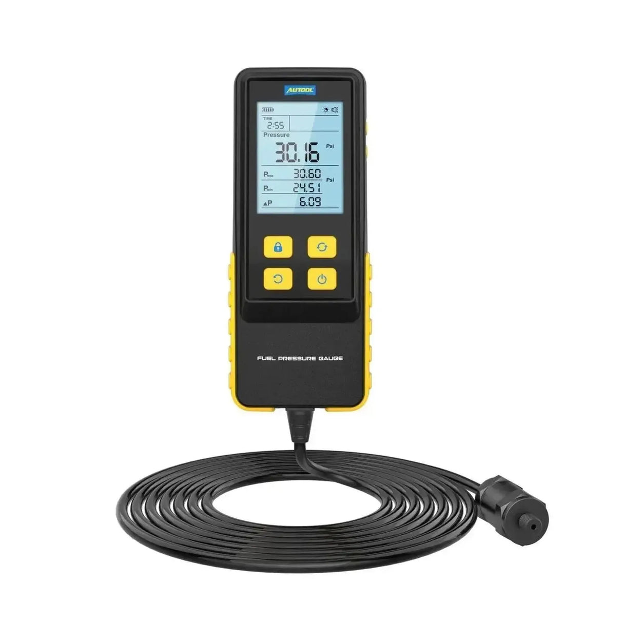Autool PT630 | Fuel Pressure Tester