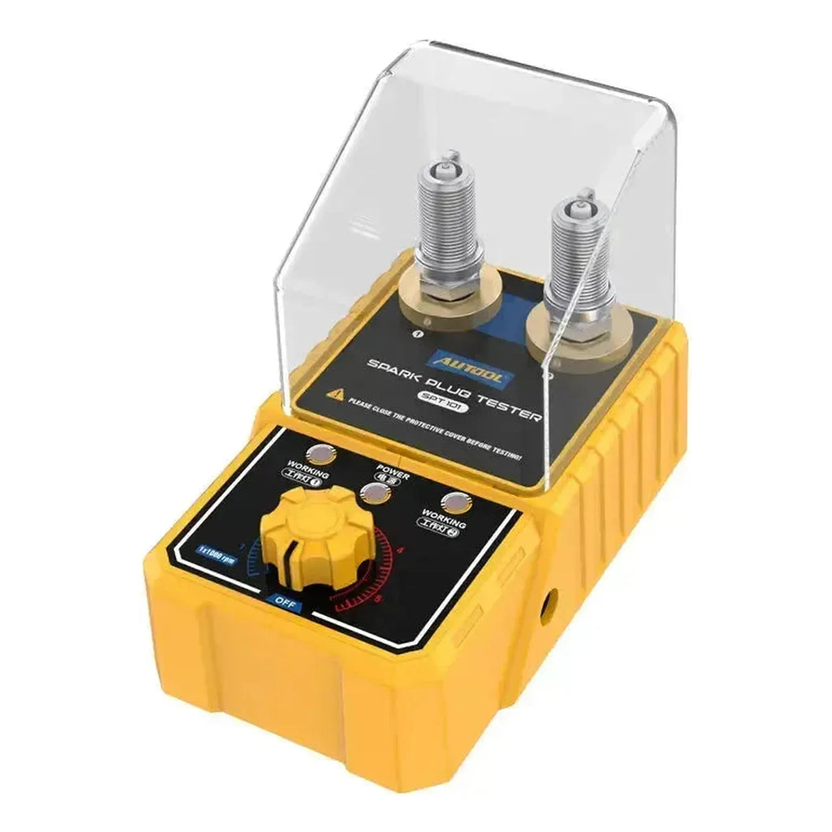 Autool SPT101 | Spark Plug Tester