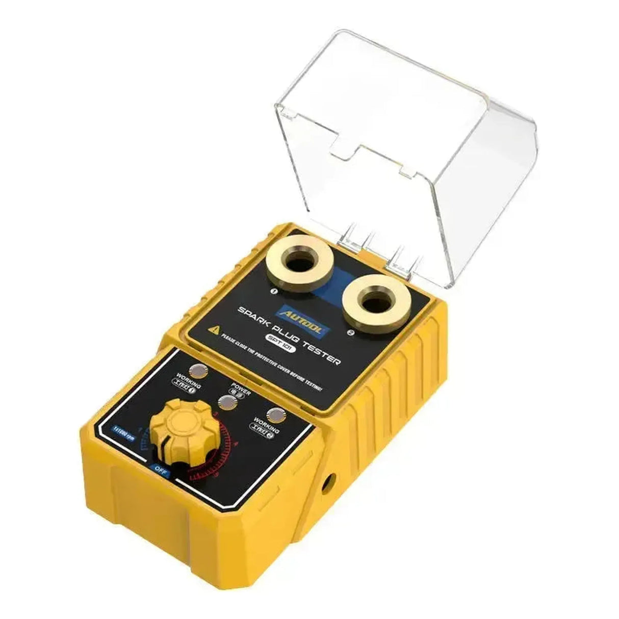 Autool SPT101 | Spark Plug Tester