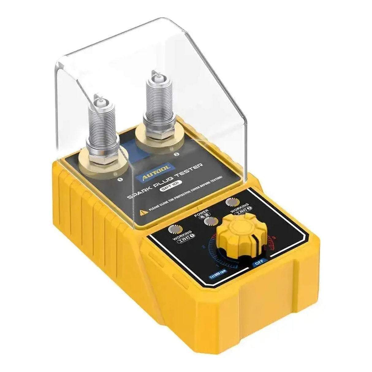 Autool SPT101 | Spark Plug Tester