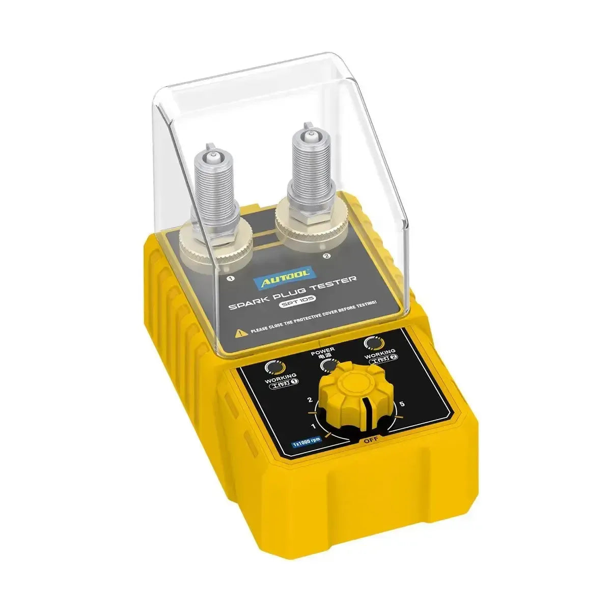 Autool SPT105 | Spark Plug Tester