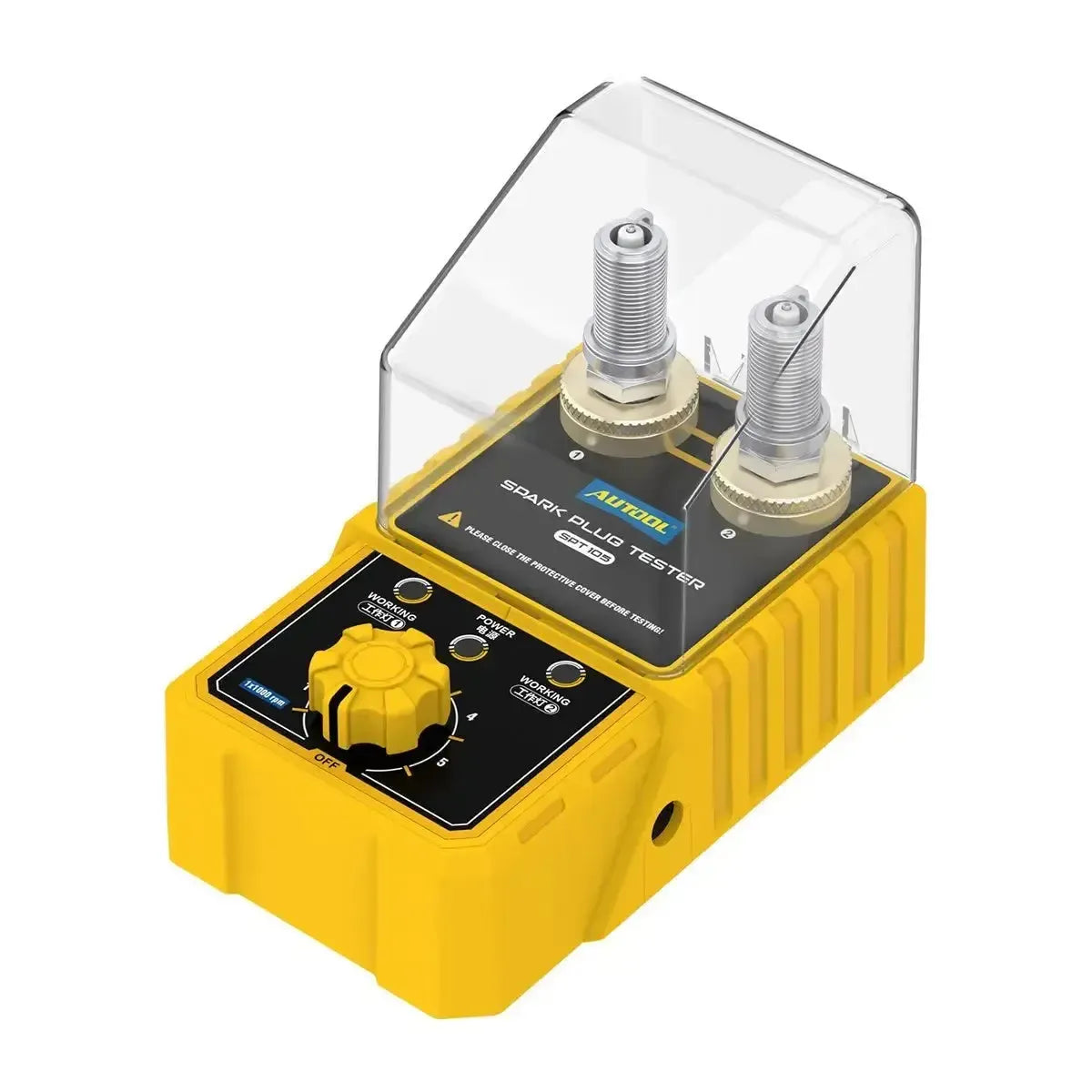 Autool SPT105 | Spark Plug Tester