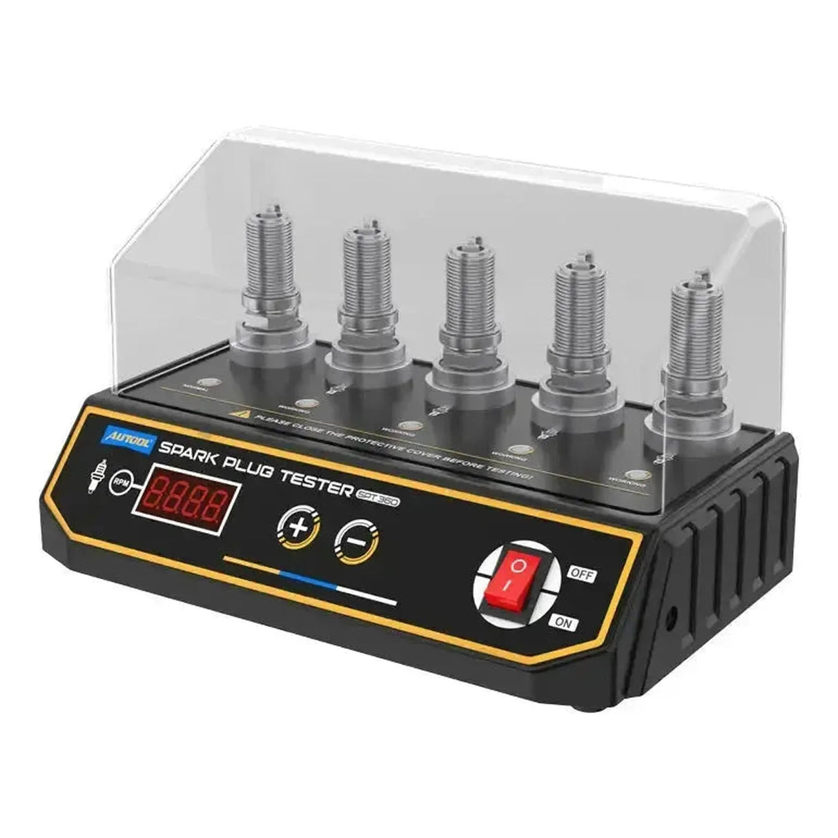 Autool SPT360 | Spark Plug Tester