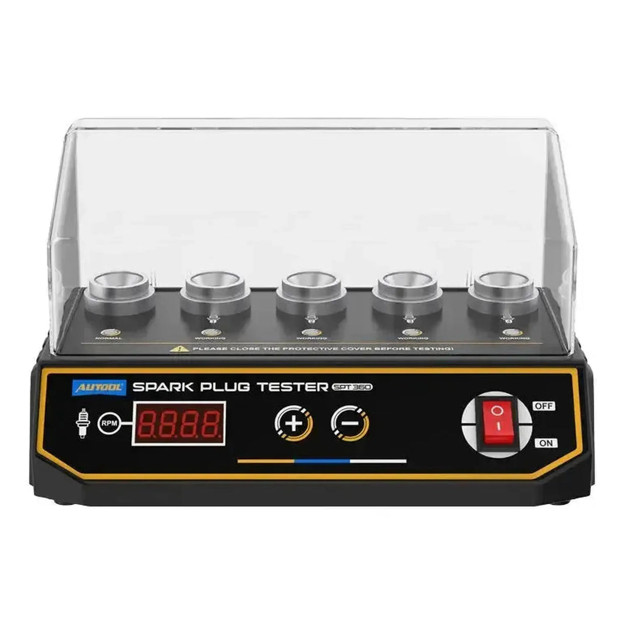 Autool SPT360 | Spark Plug Tester