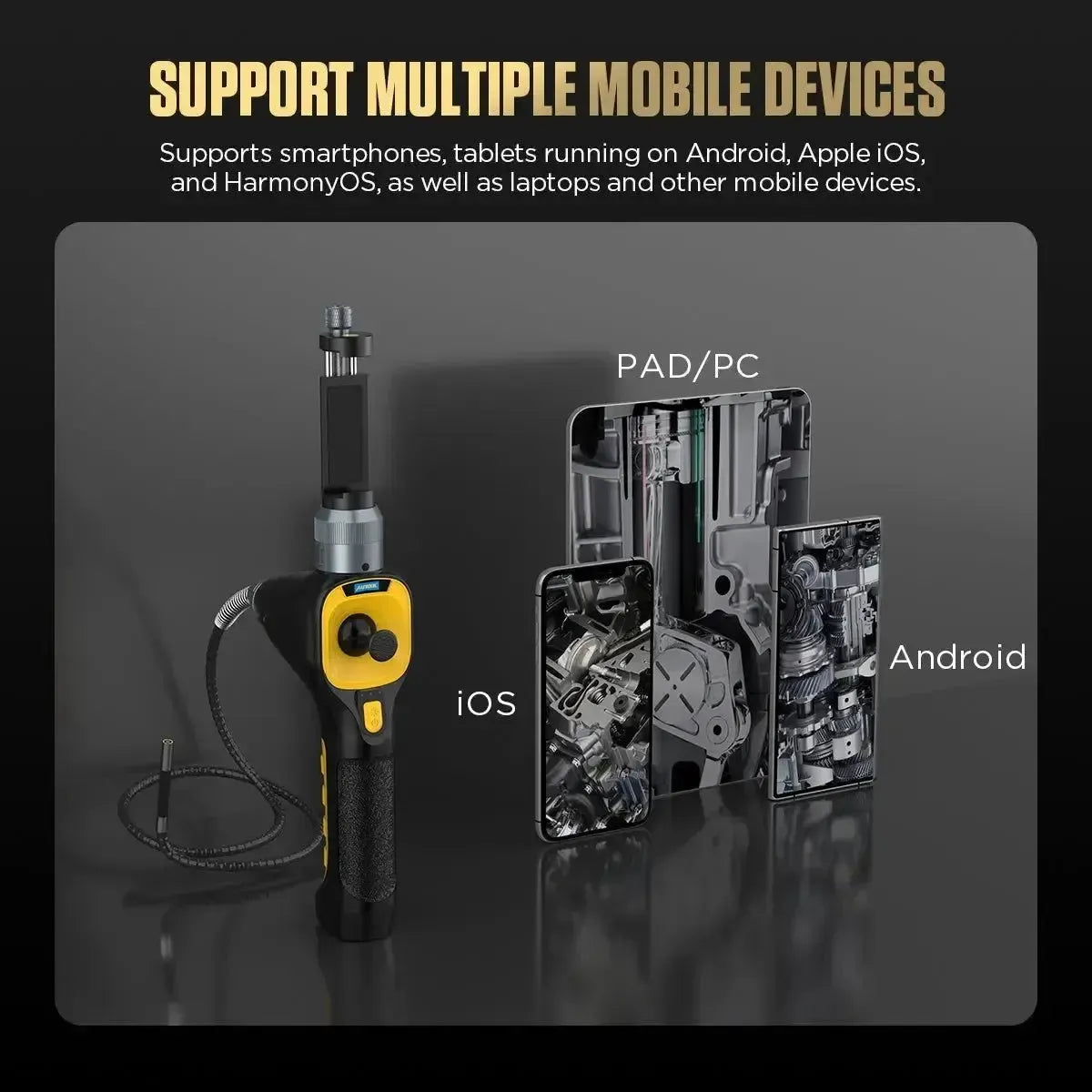 Autool SVB303 | Inspection camera (6.2 mm)