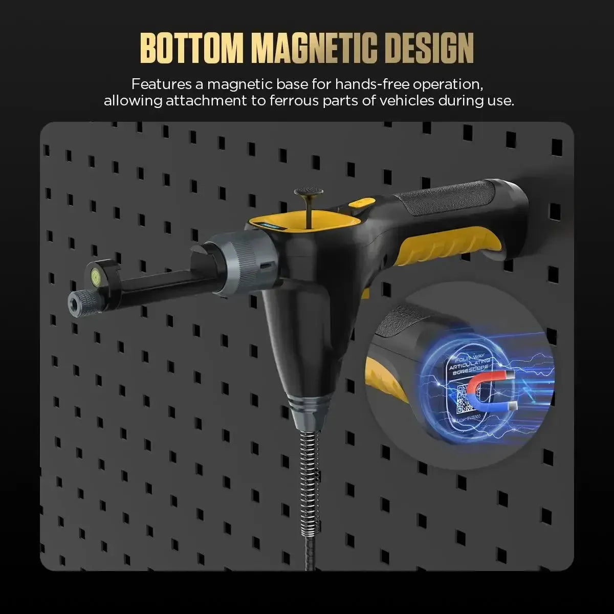 Autool SVB303 | Inspection camera (6.2 mm)